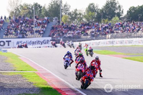 Francesco Bagnaia, Equipo Ducati
