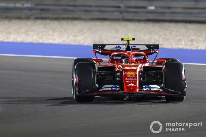 Carlos Sainz, Ferrari SF-24 