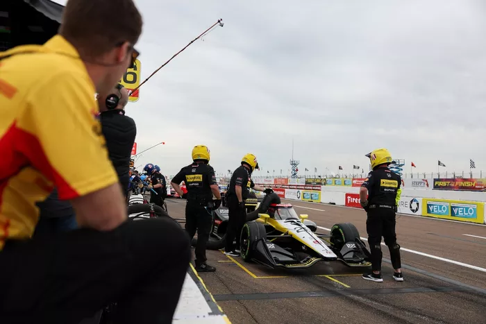 Colton Herta, Andretti Global