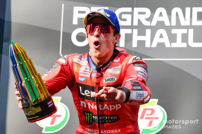 Marc Marquez, Ducati Team