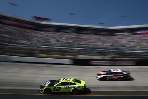 Ryan Blaney, Equipo Penske Ford