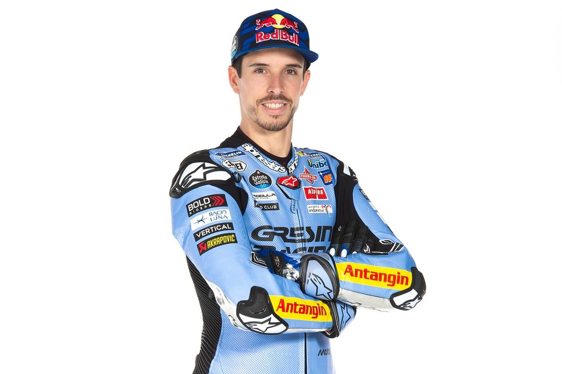 Alex Márquez, Gresini Racing