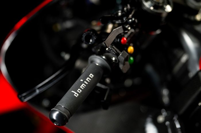 Ducati Desmosedici GP 2025, detalle