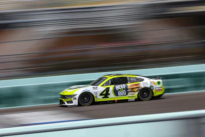 Noah Gragson, Front Row Motorsports Ford