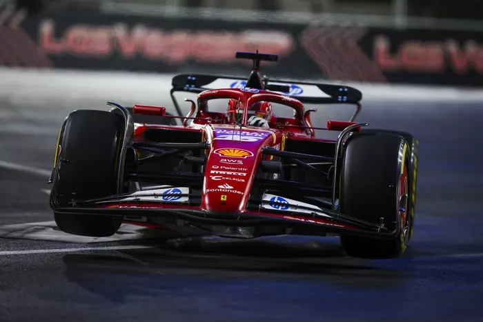 Charles Leclerc, Ferrari SF-24