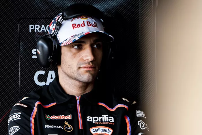 Jorge Martin, Aprilia Racing Team
