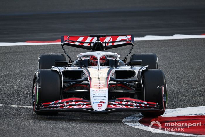 Esteban Ocon, Haas F1 Team