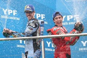 Alex Márquez, Gresini Racing, Marc Márquez, Equipo Ducati