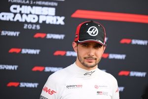 Esteban Ocon, Haas F1 Team