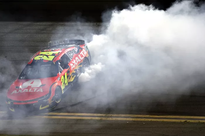 William Byron, Hendrick Motorsports Chevrolet