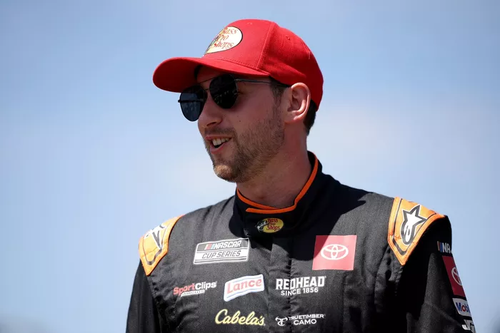 Chase Briscoe, Joe Gibbs Racing Toyota