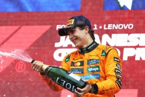 Oscar Piastri, McLaren