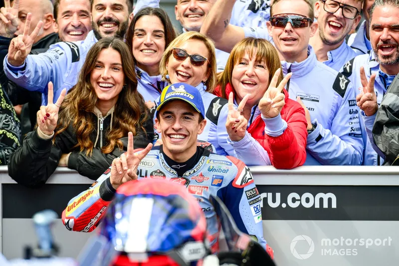 Marc Marquez, Gresini Racing
