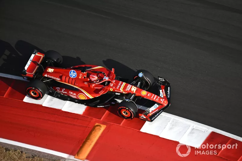 Charles Leclerc, Ferrari SF-24