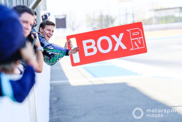 Fabio Quartararo, Yamaha Factory Racing