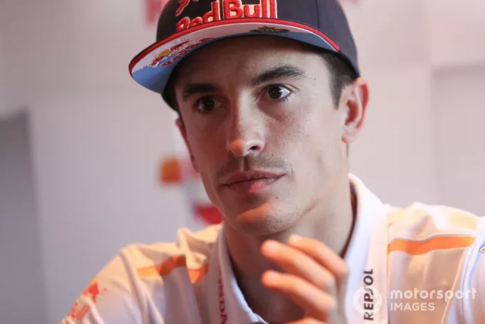 Marc Márquez, Equipo Repsol Honda