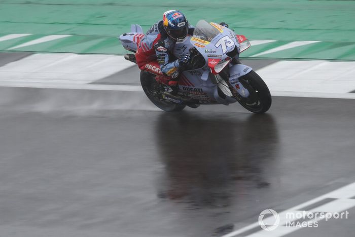 Alex Márquez, Gresini Racing
