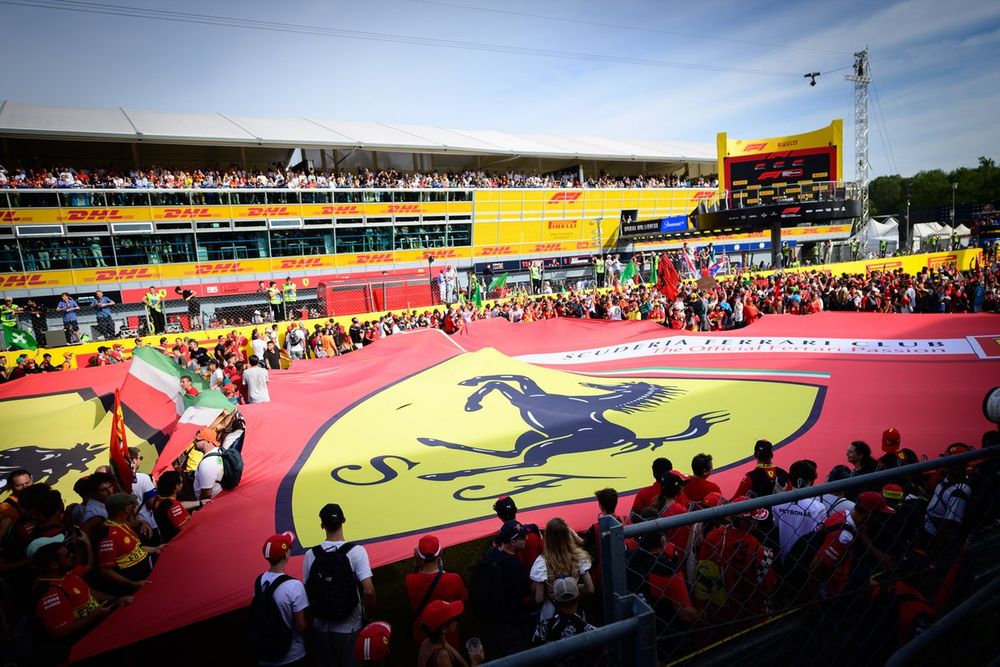 The importance of Ferrari to F1 is impossible to understate