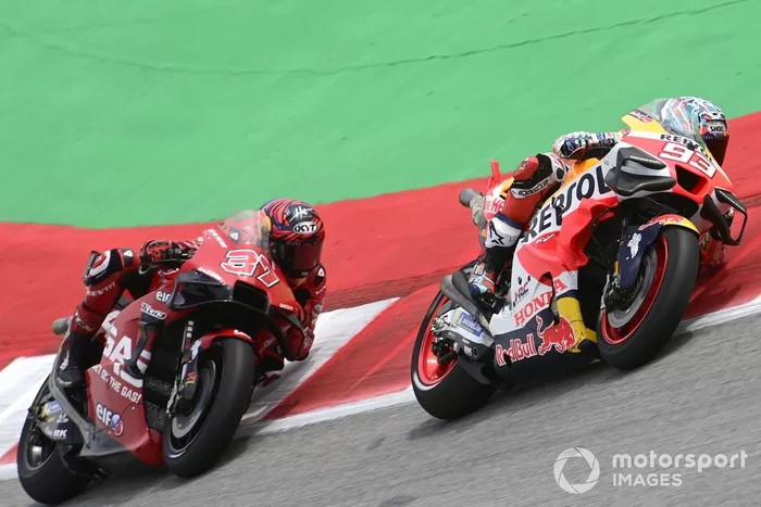 Marc Márquez, Equipo Repsol Honda