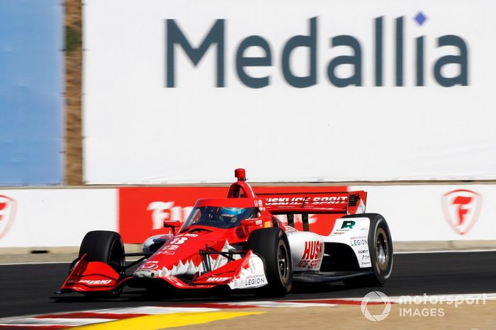 Marcus Ericsson, Chip Ganassi Racing Honda