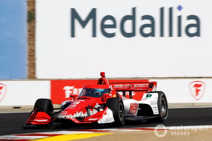 Marcus Ericsson, Chip Ganassi Racing Honda