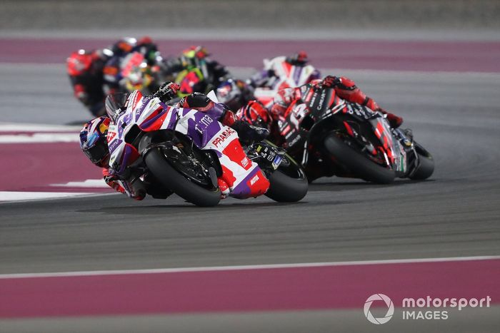 Jorge Martín, Pramac Racing