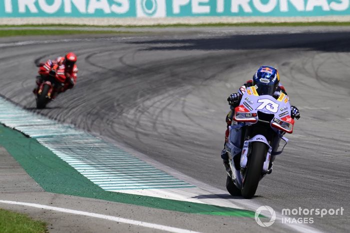 Alex Márquez, Gresini Racing