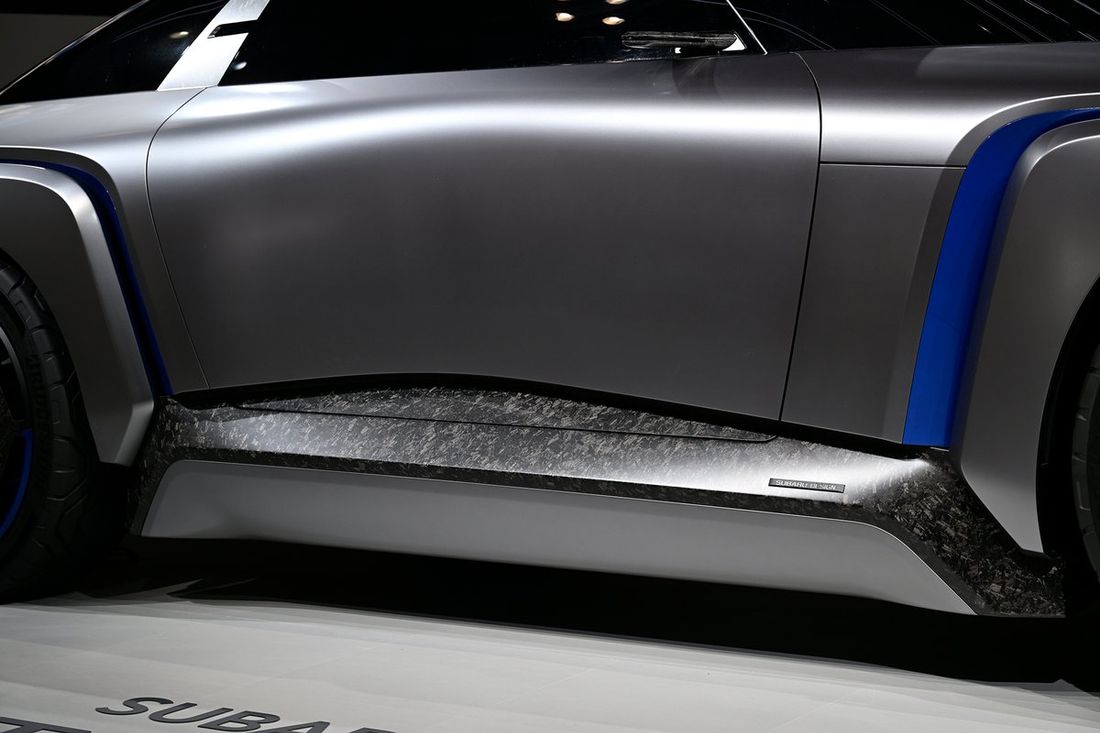 Subaru Sport Mobility