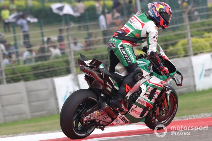 Stefan Bradl, Equipo LCR Honda
