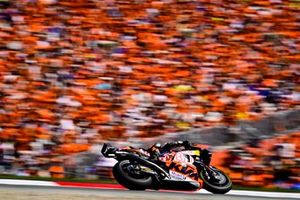 Brad Binder, Red Bull KTM Factory Racing