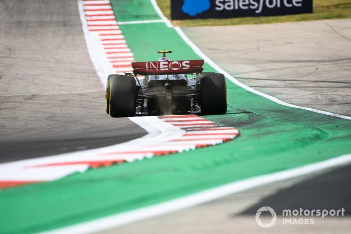 Sir Lewis Hamilton, Mercedes F1 W14