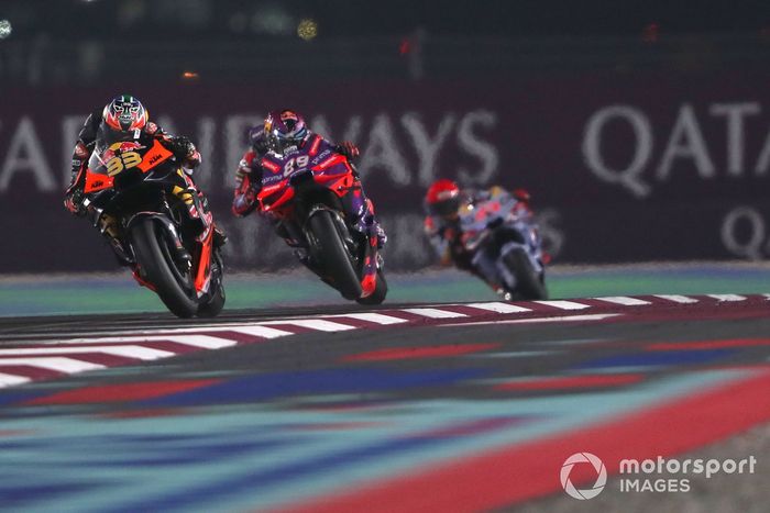 Brad Binder, Red Bull KTM Factory Racing MotoGP 