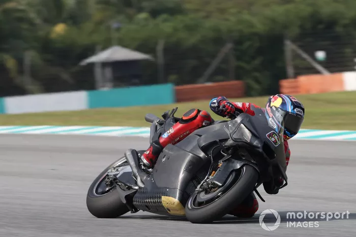 Stefan Bradl, Team HRC 