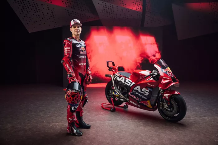 Augusto Fernandez, Tech3 GASGAS Factory Racing