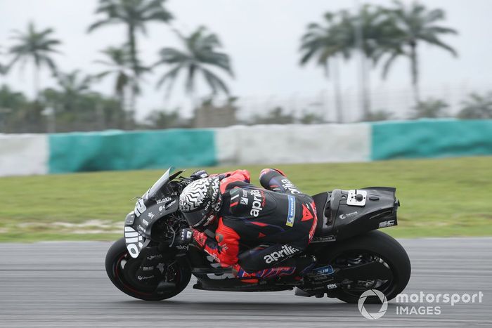 Lorenzo Savadori, Aprilia Racing Team