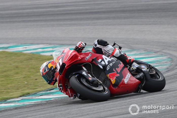 Pedro Acosta, Tech3 GASGAS Factory Racing 