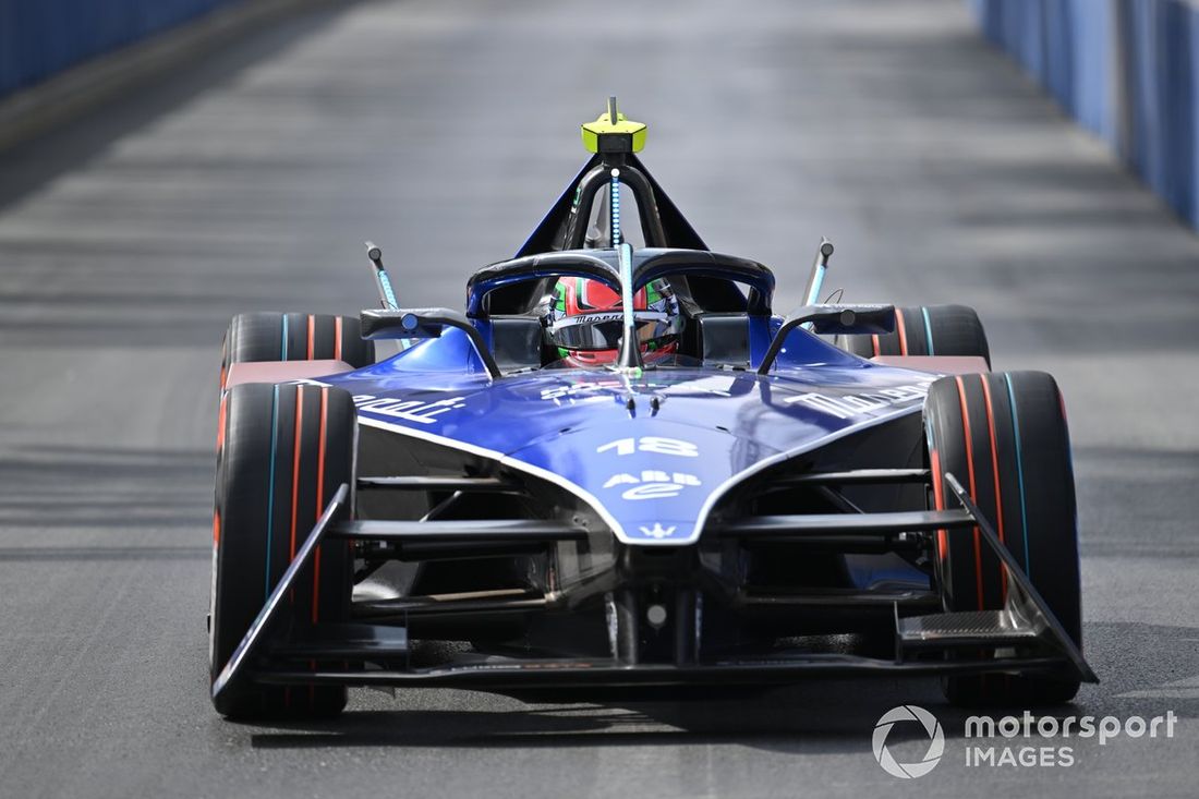 Jehan Daruvala, Maserati MSG Racing, Maserati Tipo Folgore