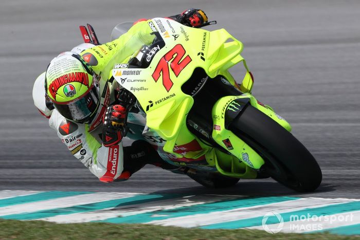 Marco Bezzecchi, VR46 Racing Team