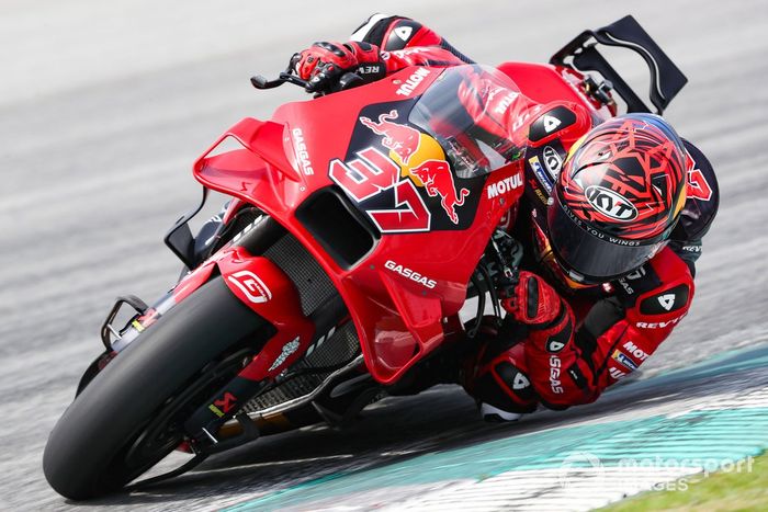 Augusto Fernández, Tech3 GASGAS Factory Racing