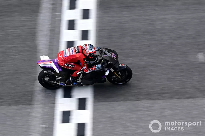 Michele Pirro, Pramac Racing