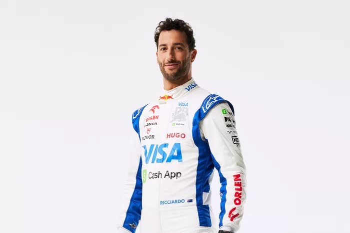 Daniel Ricciardo, Racing Bulls