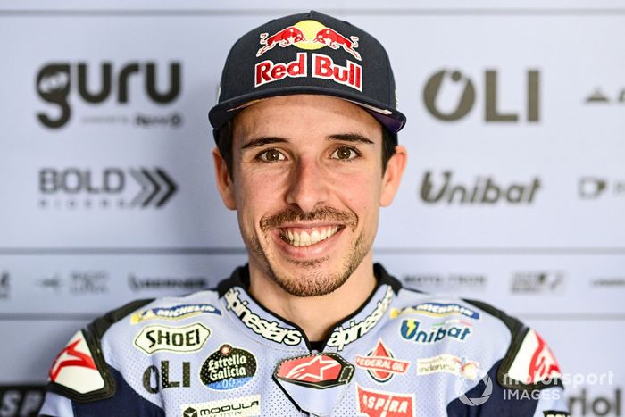 Alex Márquez, Gresini Racing
