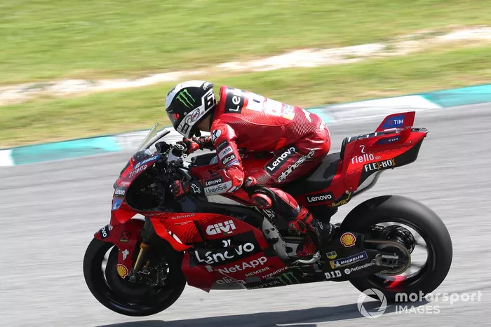 Francesco Bagnaia, Ducati Team