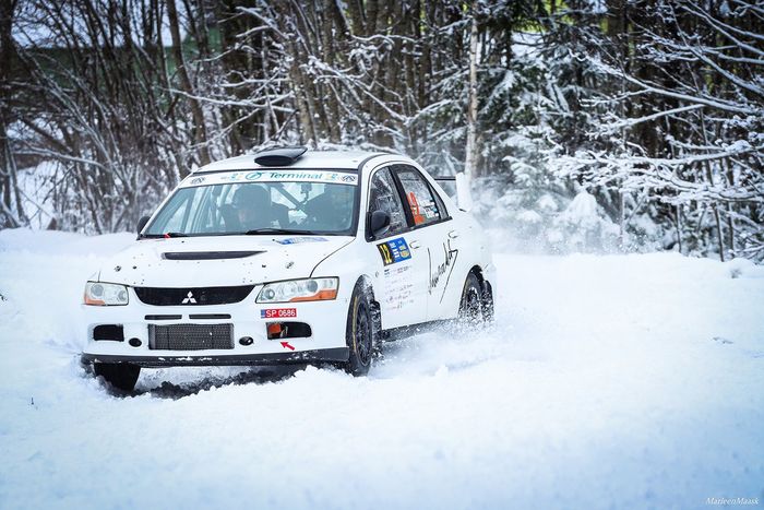 Otepaa Talveralli 2024