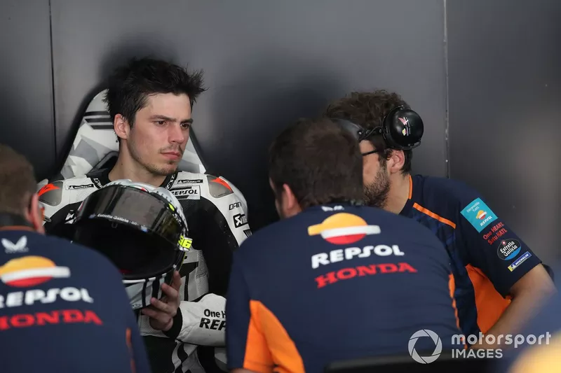 Joan Mir, Squadra Repsol Honda