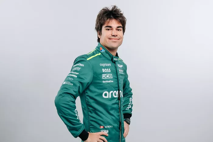 Lance Stroll, Aston Martin Racing