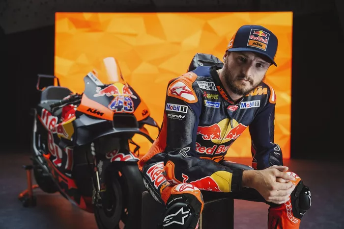 Jack Miller, Red Bull KTM Factory Racing