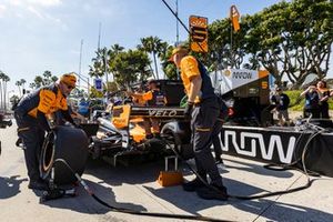 Patricio O'Ward, Flecha McLaren Chevrolet