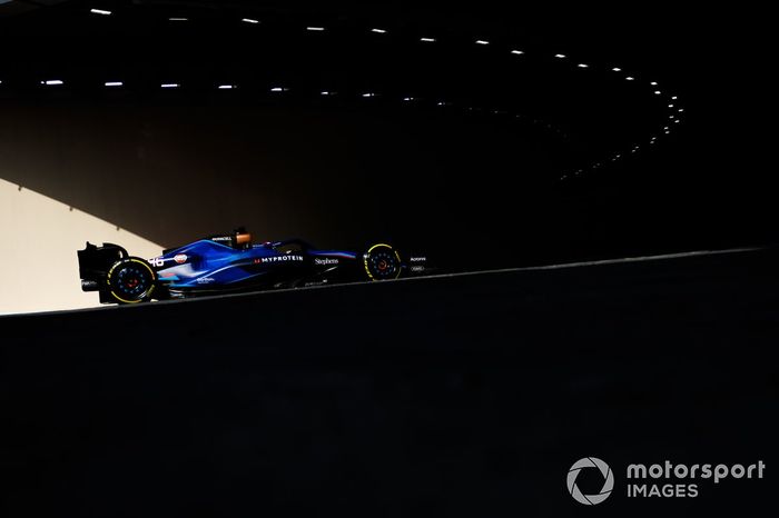 Franco Colapinto, Williams FW45