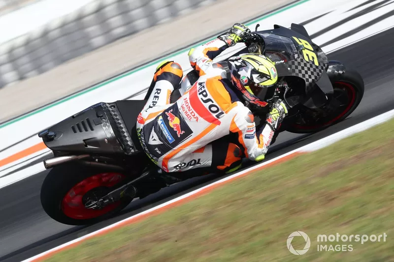 Joan Mir, Squadra Repsol Honda